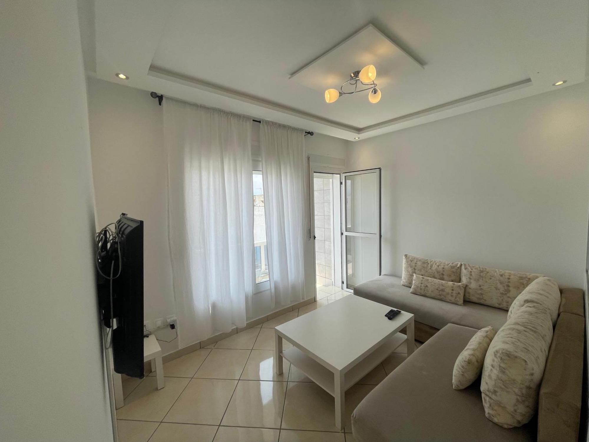 Apartamento Piso céntrico y a pie de playa. Martil Exterior foto